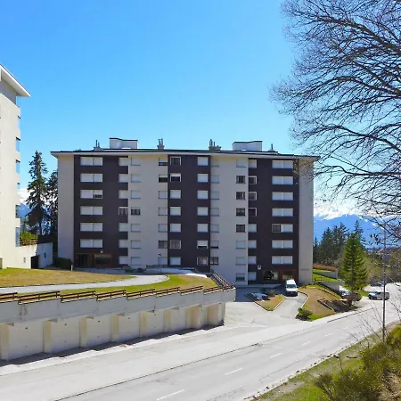De La Foret Apartment Crans-Montana